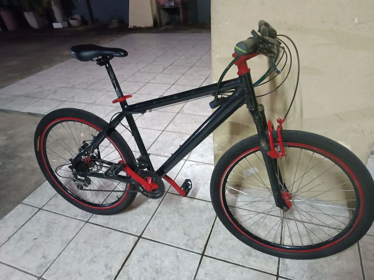 Bicicleta Aro 29 Personalizada
