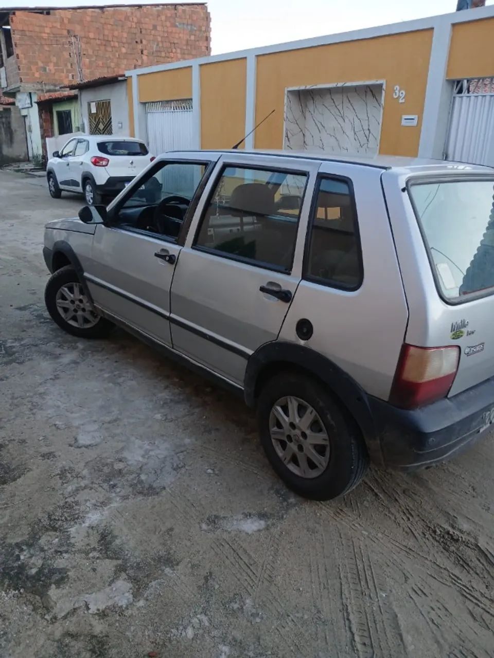 Fiat Uno Mille Fire  (Aberto a negociações) - Foto 3