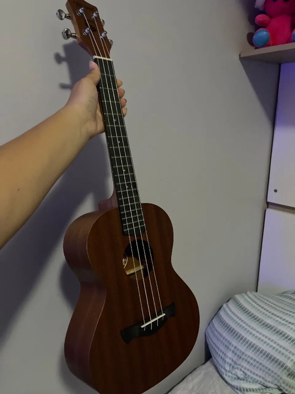 Ukulele novo completo  - Foto 3