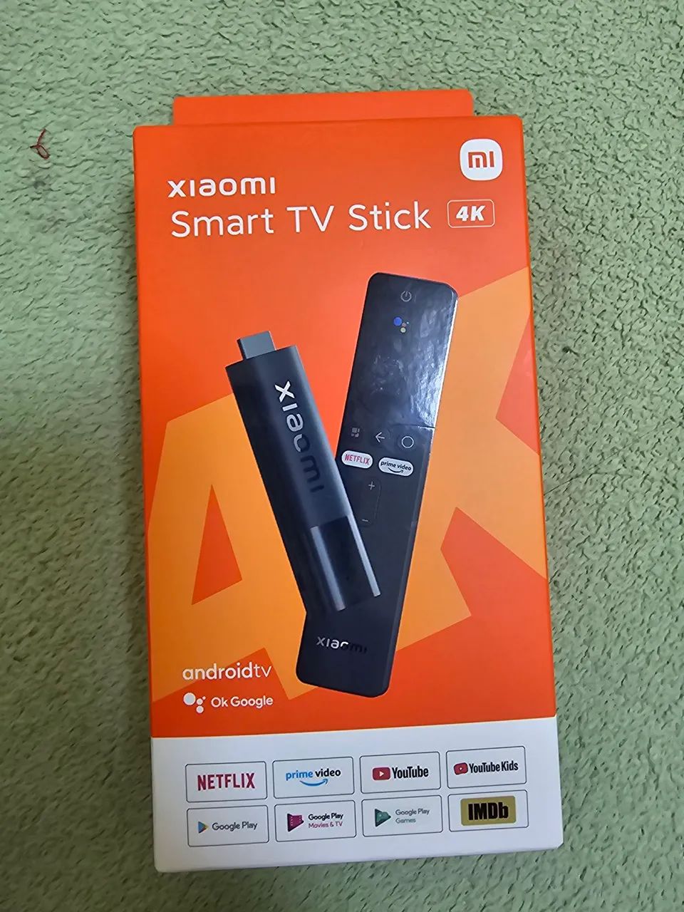 Xiaomi SMART TV STICK