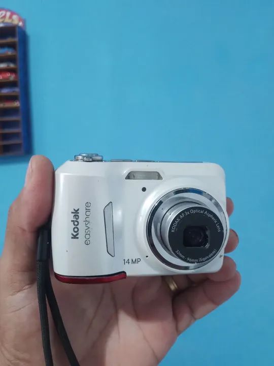 Câmera Digital Kodak EasyShare 14MP