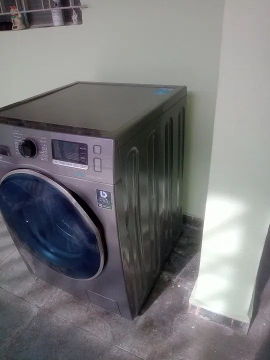 Máquina lava e seca  - Foto 4