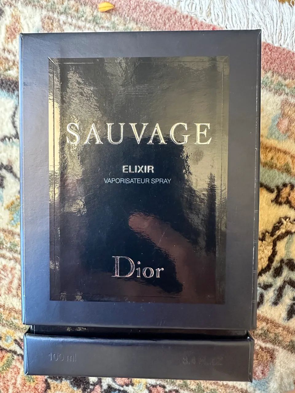 Perfume Dior Sauvage Elixir 100ml415077687677440001