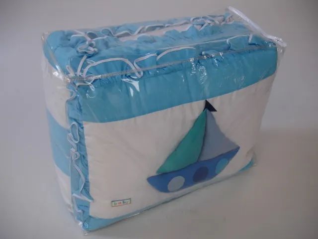 Kit para Berço Barquinho