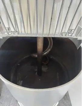 Amassadeira 40 kg de padaria com NR12 - Foto 2