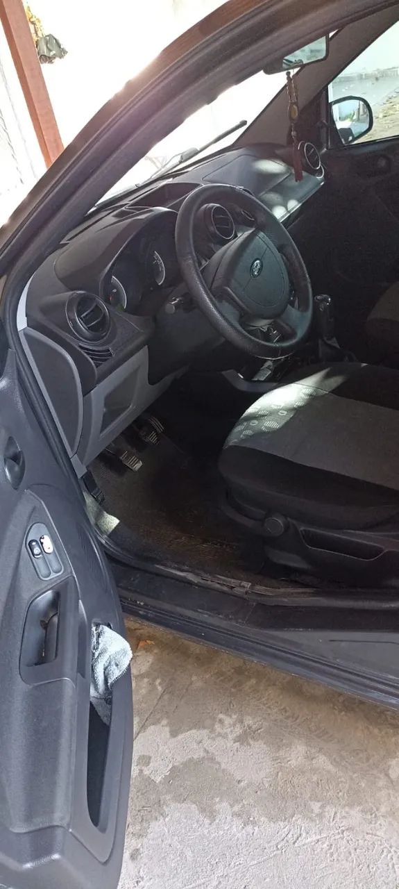 FORD FIESTA 2011 1.0 - Foto 3