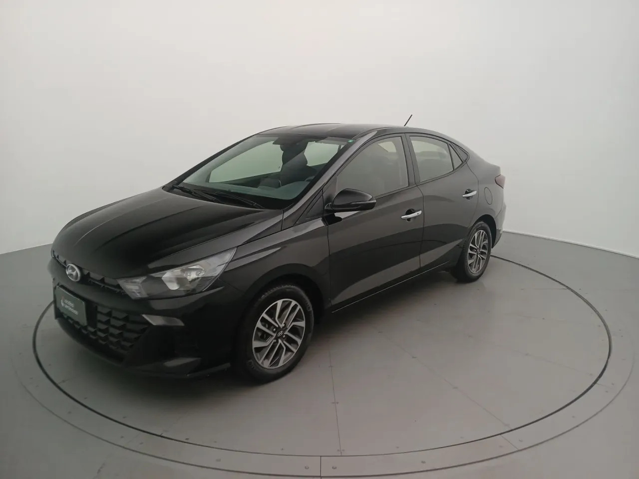 Hyundai Hb20s 2024 1.0 12v flex limited plus manual