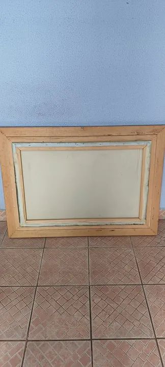 Quadro pintura a oleo grande  - Foto 2