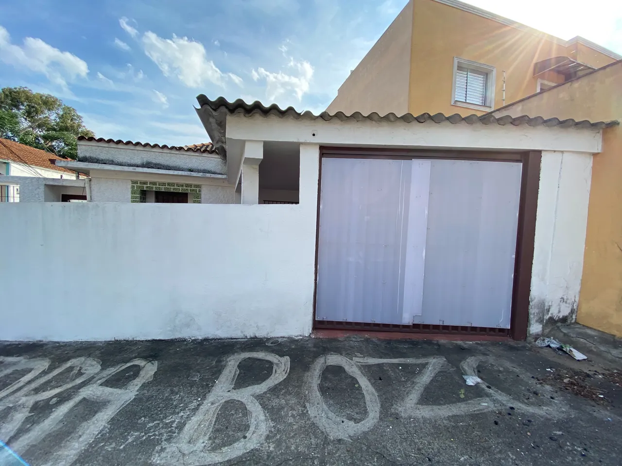 CaSA TERREA VILA INDIANA/USP