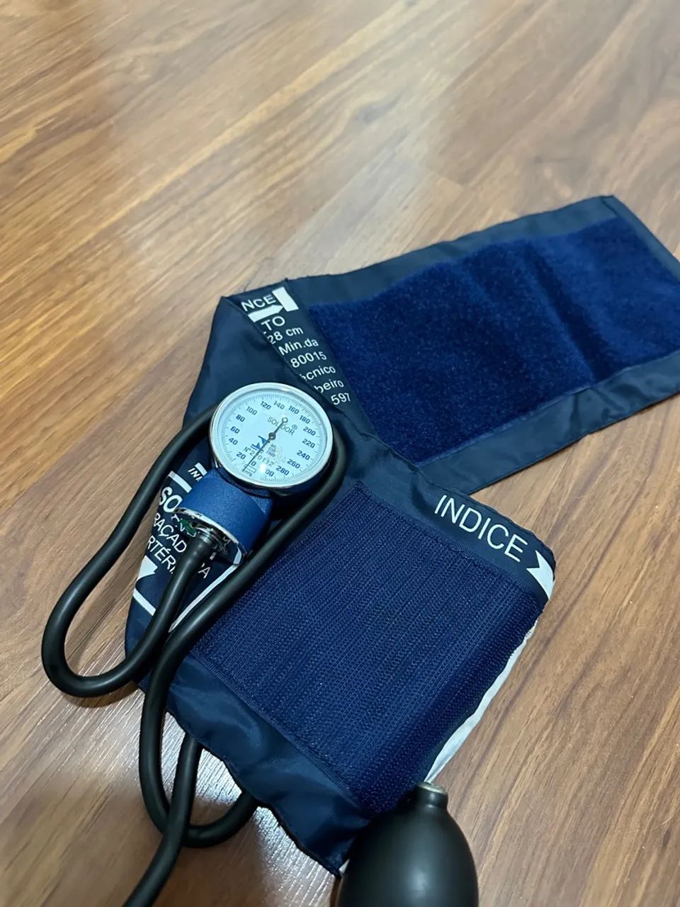 Kit de aferir pressão completo  - Foto 4