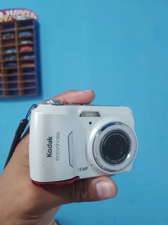 Câmera Digital Kodak EasyShare 14MP - Foto 3
