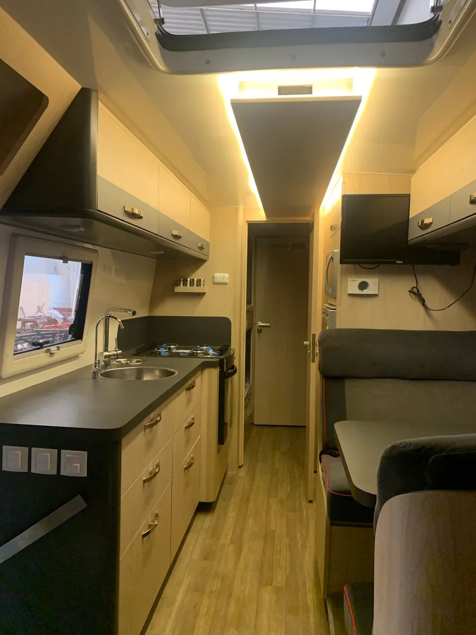 Motorhome Volare W8 - Foto 4