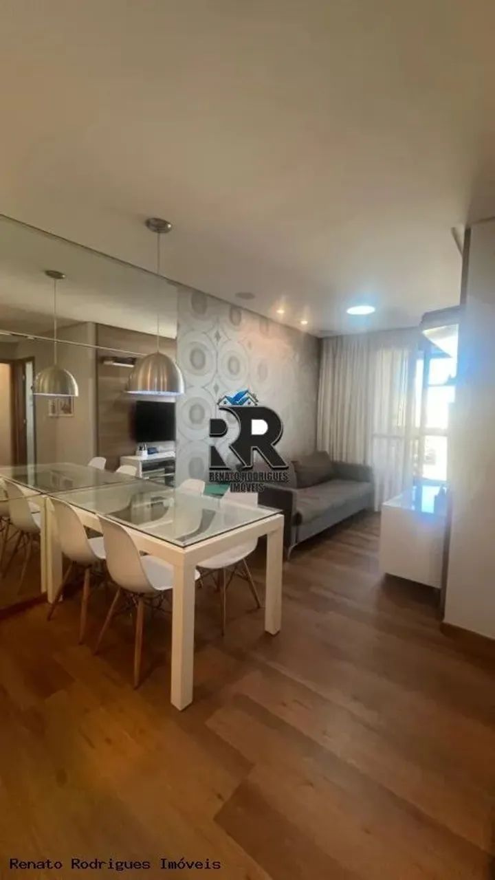 Apartamento para Venda em Vitória, Jardim Camburi, 2 dormitórios, 1 suíte, 2 banheiros, 1 