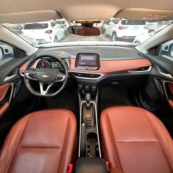 TRACKER LTZ 1.2 TURBO BRANCA 2020/2021 - Foto 5