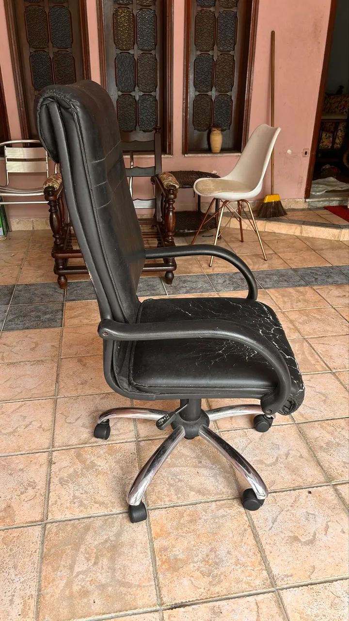 CADEIRA PRESIDENTE  - Foto 2
