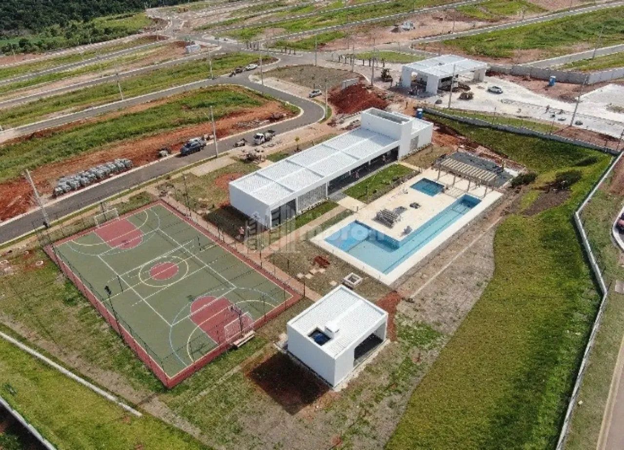 TERRENO Á VENDA NO CONDOMINIO JARDIM ALPHA