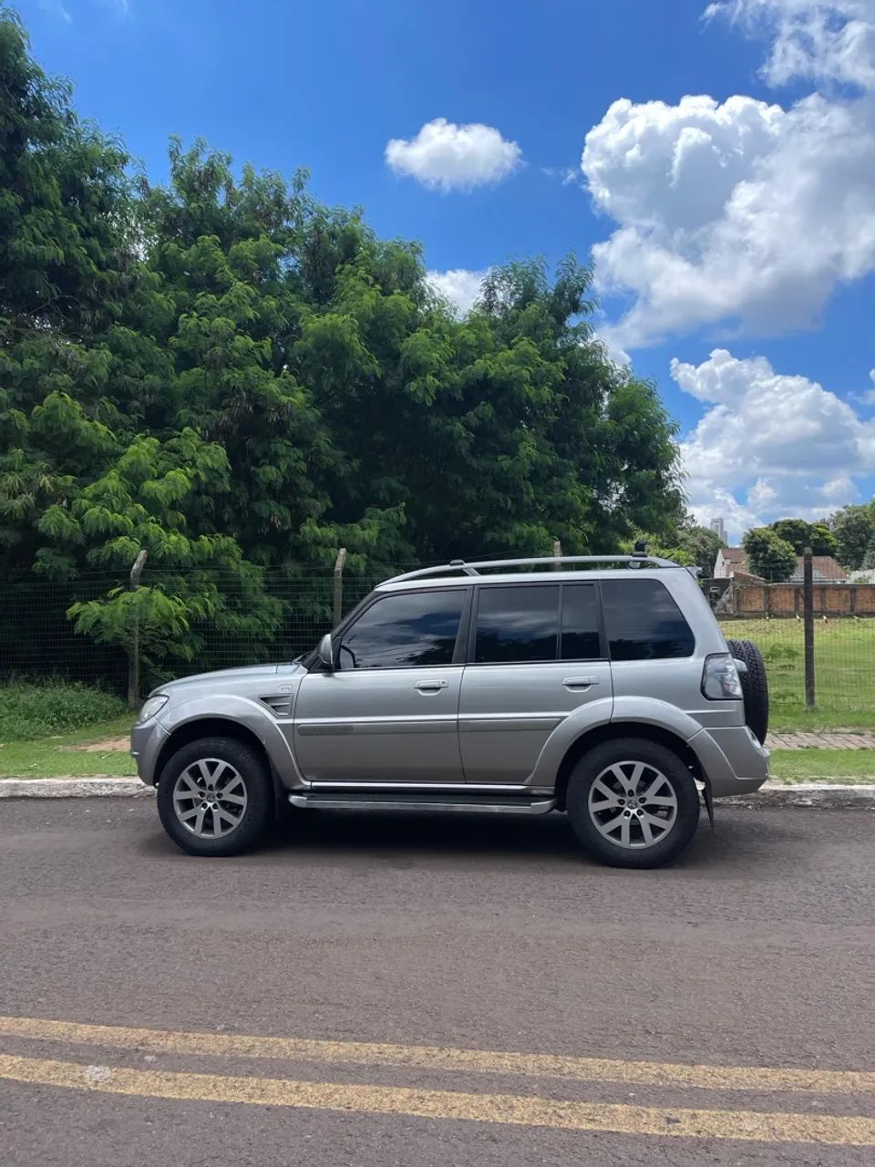 Pajero tr4 4x4 Aut 2014 a baixo da tabela  - Foto 2