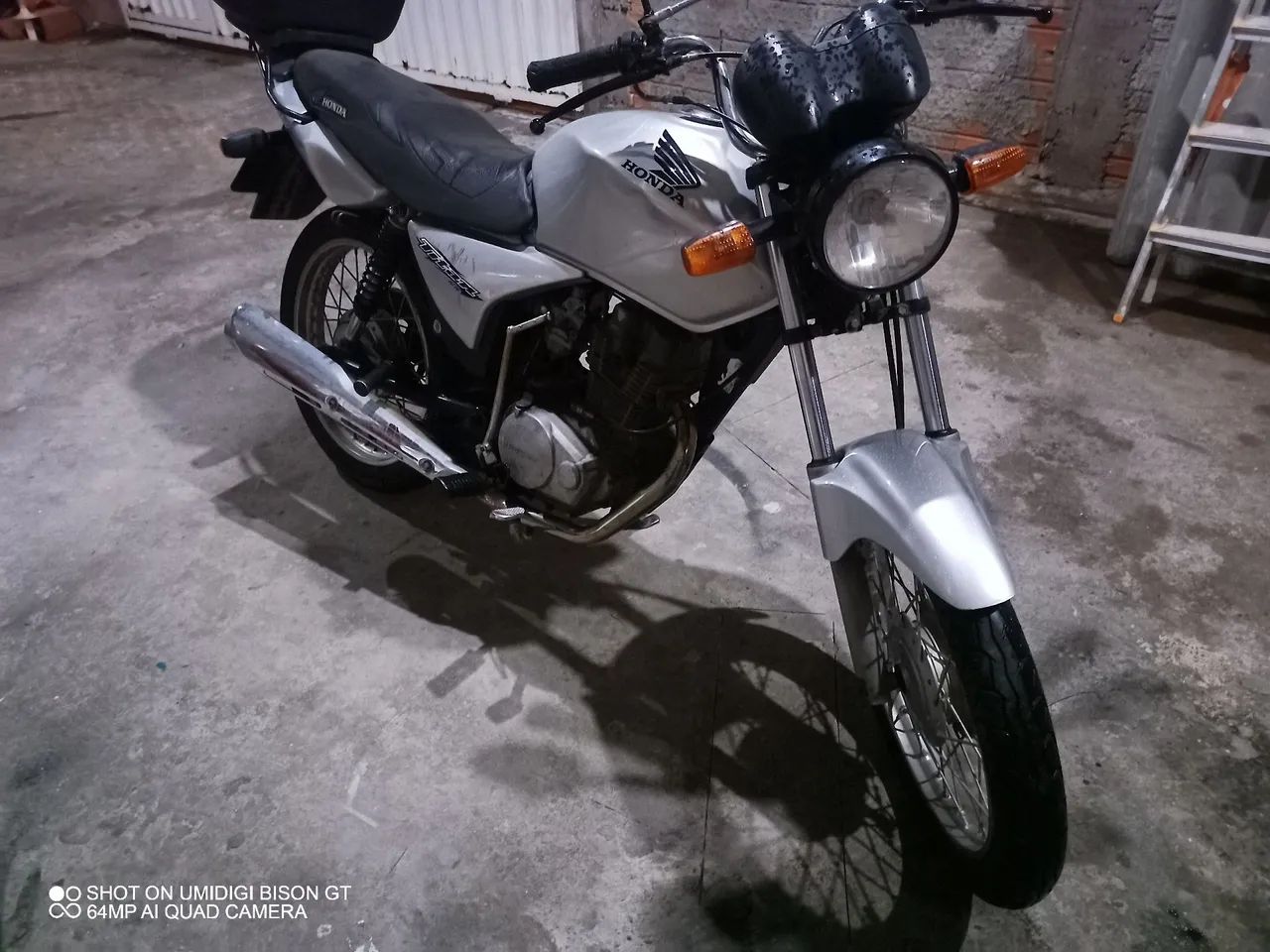 Honda Titan KS 150 - Foto 2