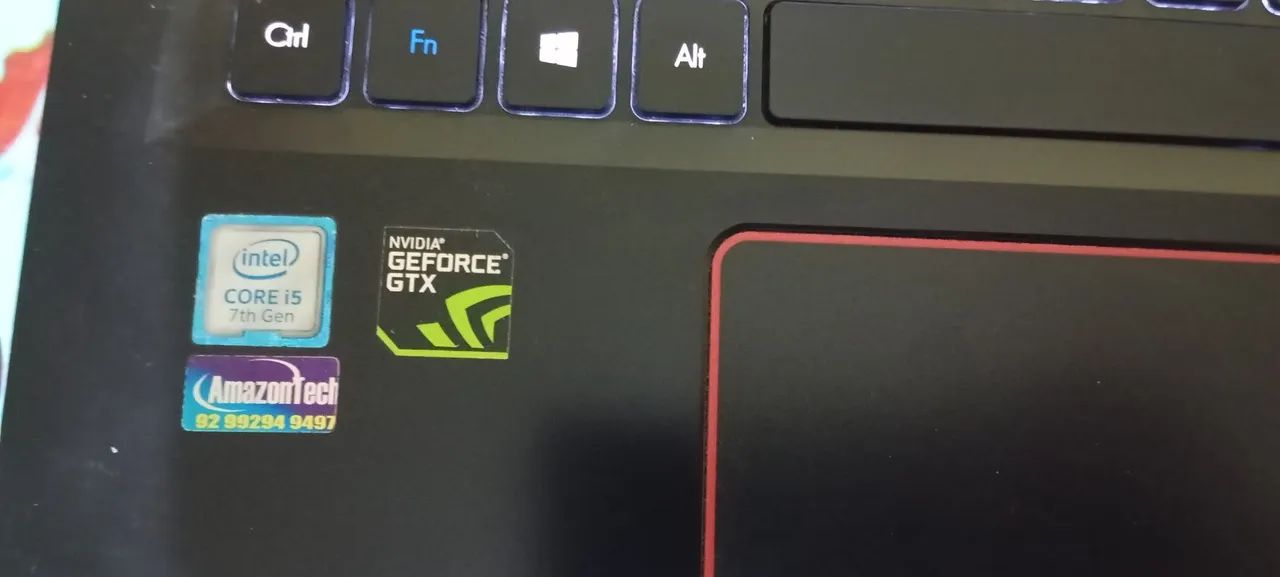 Notebook Gamer Acer Aspire VX 15 - Desempenho e Imersão - Foto 6