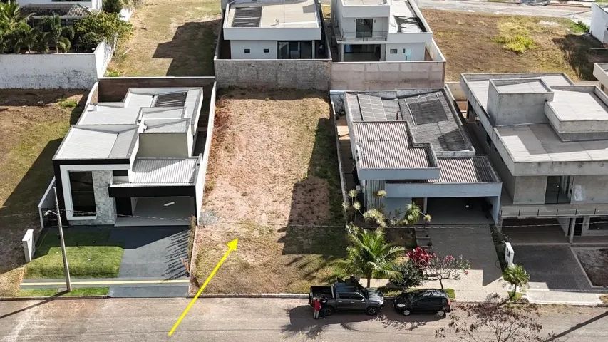 LOTE À VENDA  360 m² NO CONDOMÍNIO JARDIM VENEZA - Foto 5
