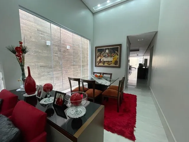 Sensacional Vicente pires casa moderna 100% armários 3 suítes piscina churrasqueira
