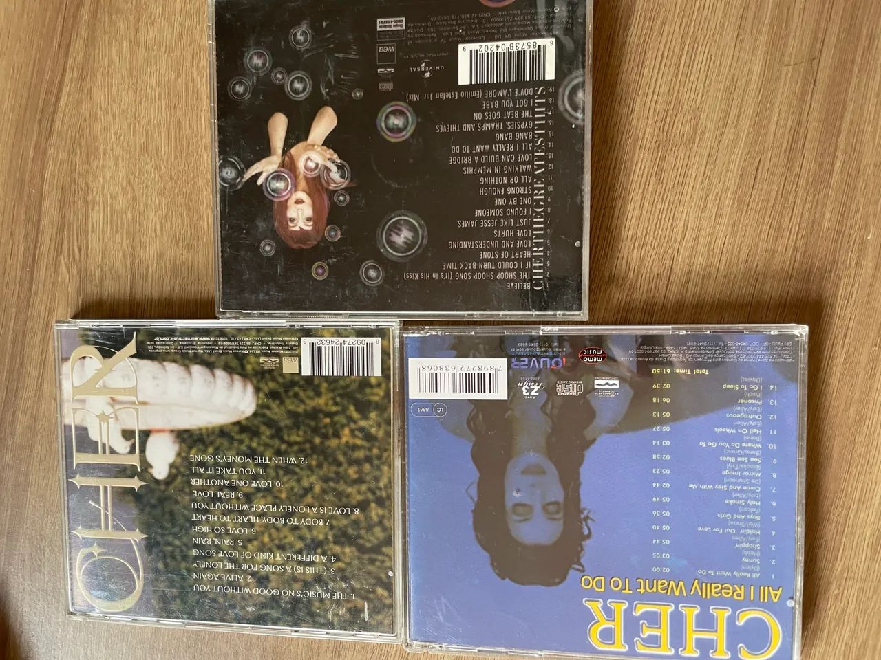 CDs da Cher - Foto 2