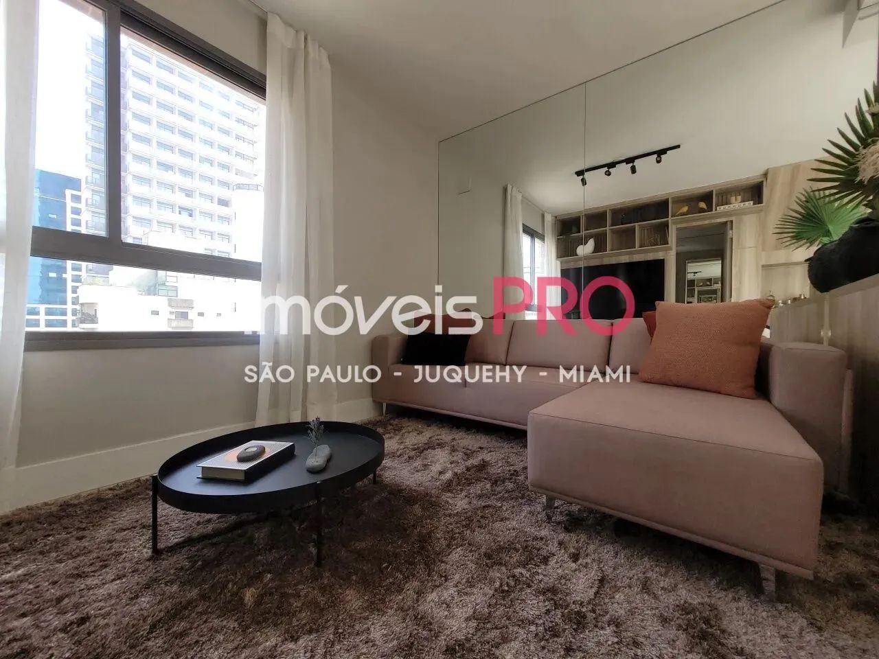 Apartamento Duplex 99m² 02 Suítes em Moema - Unidade decorada - Foto 5
