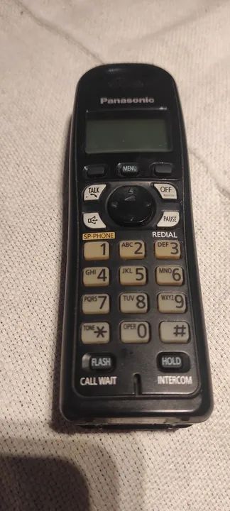 Telefone sem fio Panasonic  - Foto 3