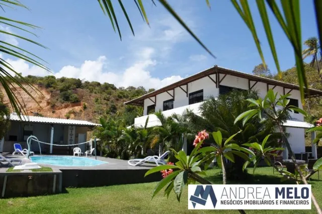 Casa maravilhosa de alto padrão em Maragogi