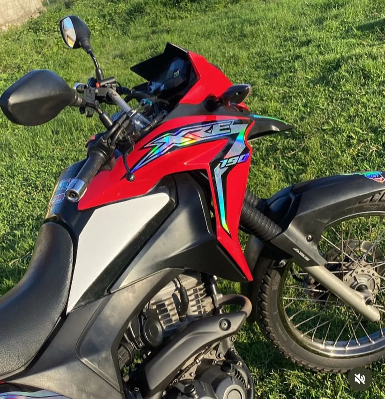 Honda XRE 190  - Foto 3
