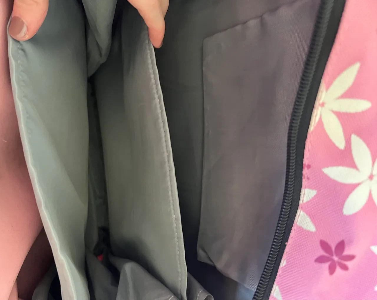 MOCHILA YES ROSA - Foto 4