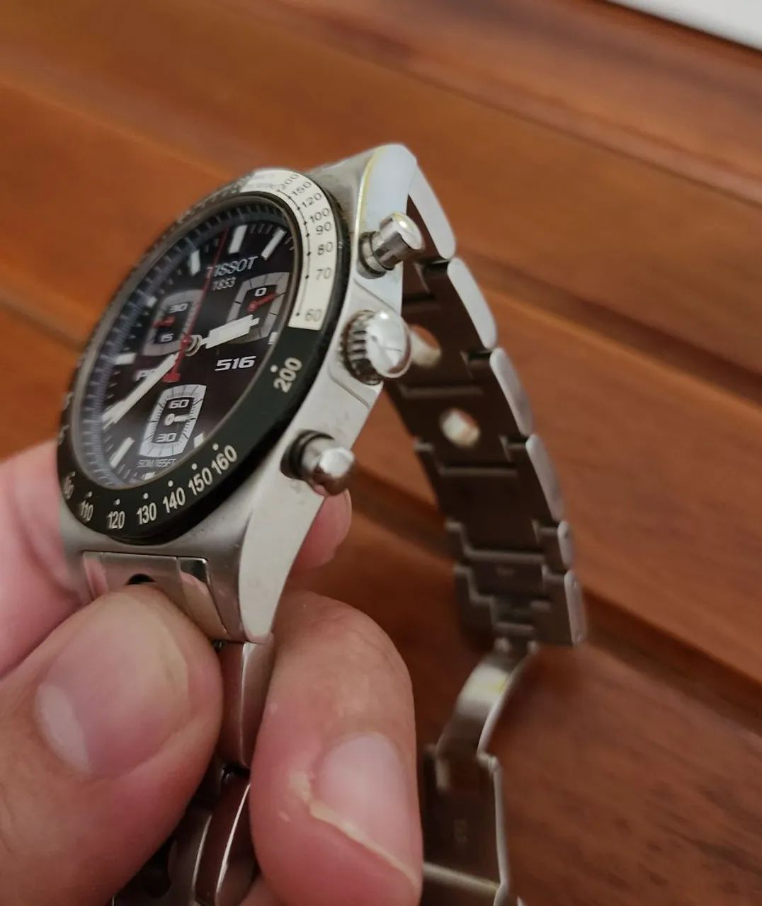 Relógio Tissot PRS 516 - Foto 5