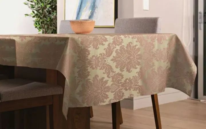 Toalha em jacquar Rose 2X3 - Foto 2