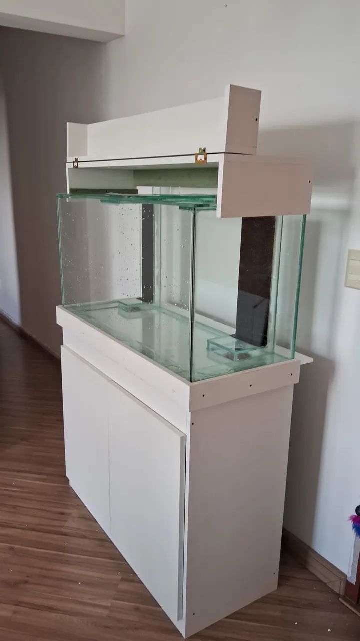 Aquário 200 litros 