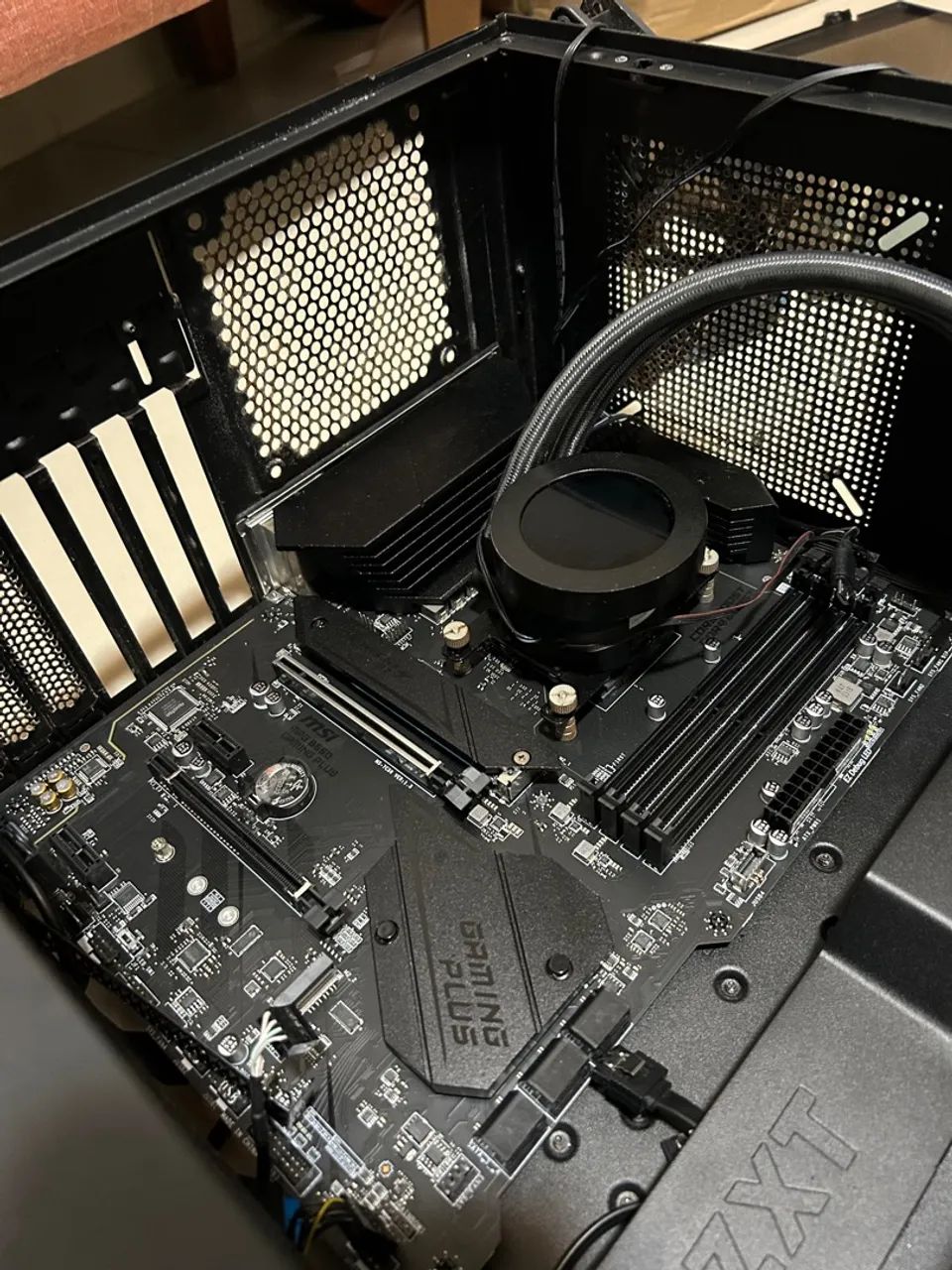 Placa mãe B550 GAMING PLUS - Msi - ATX - Foto 5