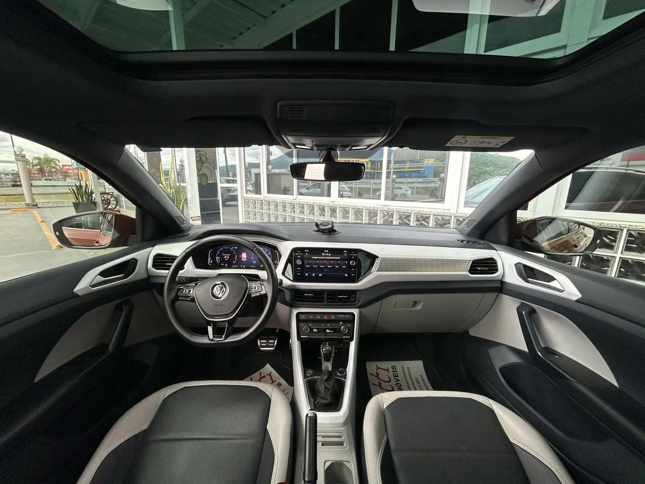 T-CROSS VW/T CROSS HL TSI AE MARROM 2019/2020 - Foto 5