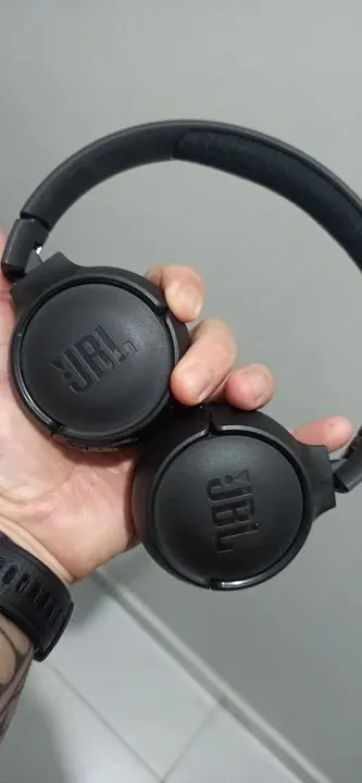 Fone de ouvido Headphone Bluetooth JBL