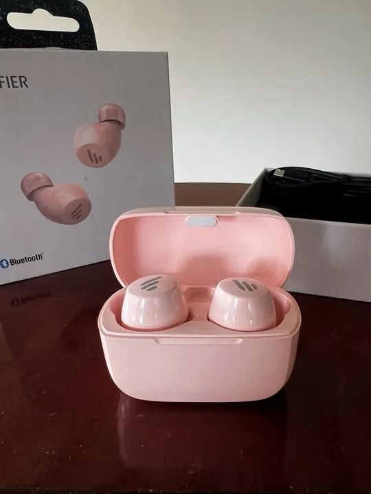 Fone de Ouvido Bluetooth Sem Fio