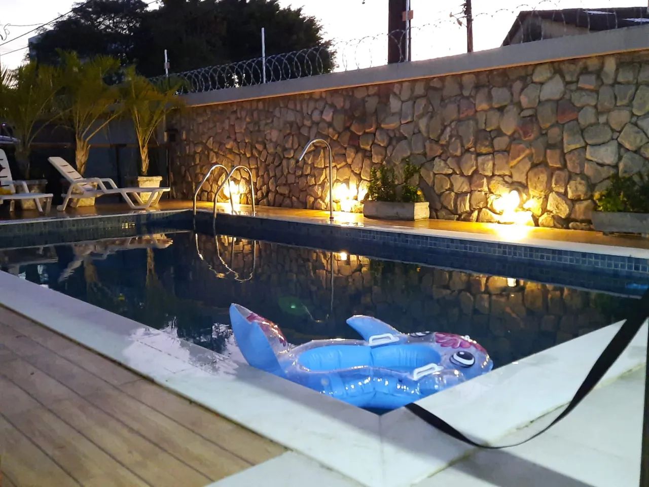 SUPER LUXO,  possui 450 metros quadrados com 4 quartos em Prado - Recife - PE - Foto 5