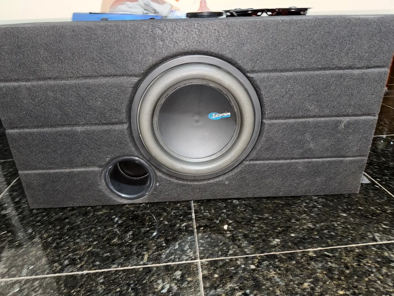 Subwoofer Protech 850rms (sem caixa)