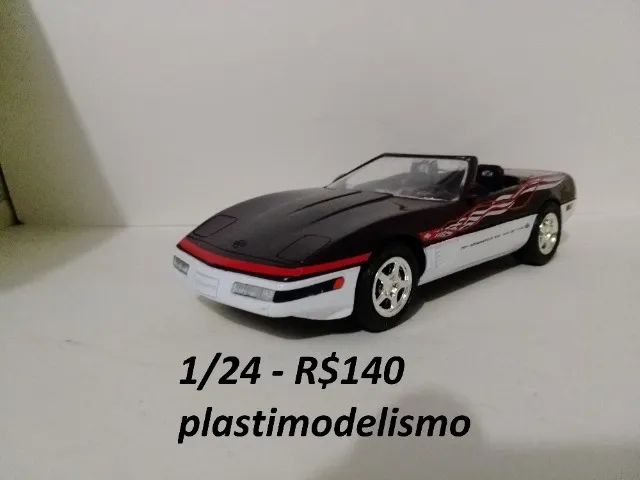 Miniaturas - 1/24 - Foto 2