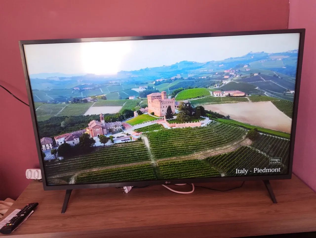 Tv smart LG 43