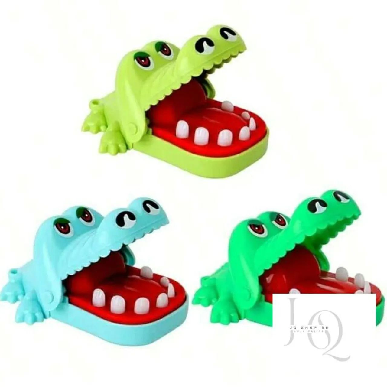 Crocodilo Dentista - Divertido Jogo Interativo - Foto 4