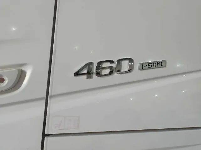 Volvo FH 460 4x2 cavalo 2018 - Foto 5