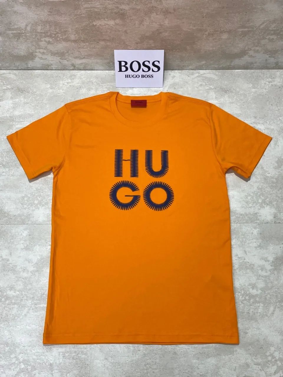 Camiseta Hugo Boss Coleção HUGO - Foto 5