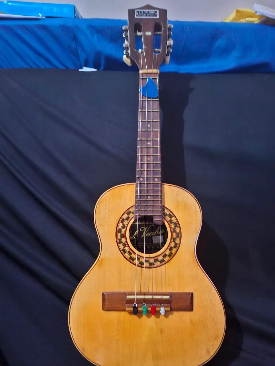 Cavaquinho Vintage Del Vechio 24