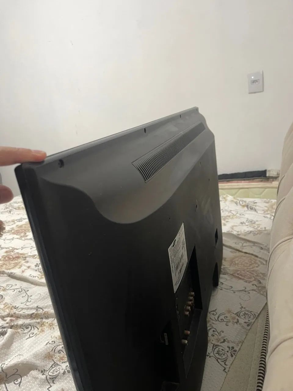 Tv Samsung 40 Led 3D - Foto 3