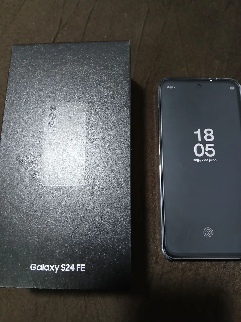 Samsung S24 FE