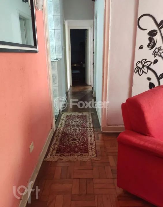 Apartamento à venda Rua Oscar Cintra Gordinho, Liberdade - São Paulo - Foto 4