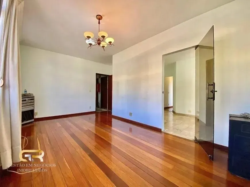 Apartamento para Locação em Belo Horizonte, Santa Amélia, 3 dormitórios, 1 suíte, 3 banhei